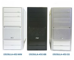 パソコン PCパーツ サイズ PCケース 14cmFAN 搭載 0509ULA-450シリーズ