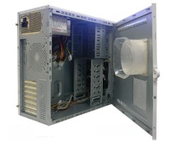 パソコン PCパーツ サイズ PCケース 14cmFAN 搭載 0509ULA-450シリーズ