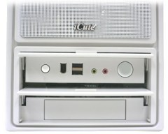 パソコン PCパーツ サイズ PCケース 14cmFAN 搭載 0509ULA-450シリーズ
