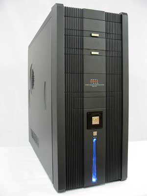 パソコン PCケース AD MAIN 109BK