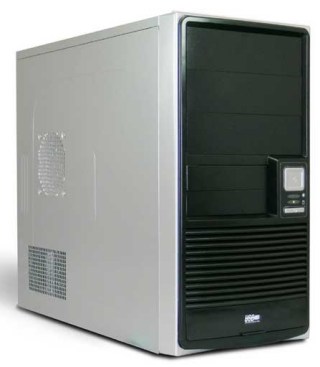 パソコン PCパーツ PCケース MicroATX用 1615MW/1615SSB/324BS/324MW