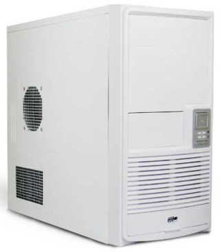 パソコン PCパーツ PCケース MicroATX用 1615MW/1615SSB/324BS/324MW