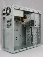パソコン PCケース AD MAIN 735シリーズ