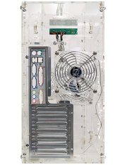 パソコン ＰＣパーツ ＰＣケース アクリルケース 9-BAY ATX