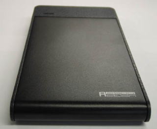 パソコン PCパーツ 2.5インチUSBケース Action2500 SL Action2500 BK