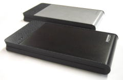 パソコン PCパーツ 2.5インチUSBケース Action2500 SL Action2500 BK
