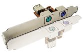 �p�\�R�� �o�b�p�[�c USB-PS2�ϊ��A�_�v�^