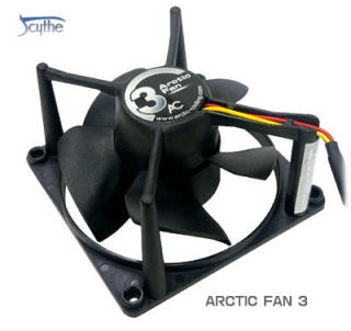 パソコン ＰＣパーツ ケースファン ArcticCooling Arctic Fan