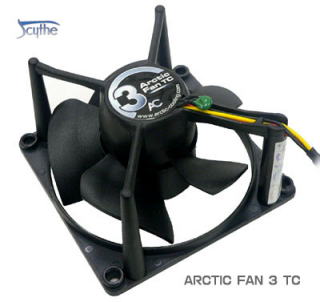 パソコン ＰＣパーツ ケースファン ArcticCooling Arctic Fan