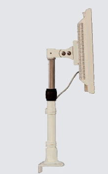 パソコン PCパーツ 液晶モニターアーム ARM-17C