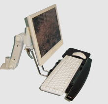 パソコン ＰＣパーツ 液晶モニターアーム ARM-39C