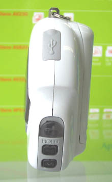 �p�\�R�� �o�b�p�[�c Apacer ���������t��������MP3�v���C���[ AV230