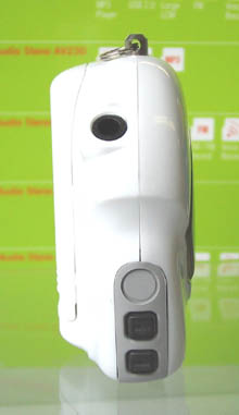 �p�\�R�� �o�b�p�[�c Apacer ���������t��������MP3�v���C���[ AV230