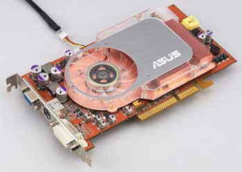 obp[c ASUS  OtCbN{[h AX800XT