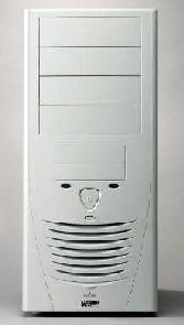 PCケース シグマAPOシステム CB006IV CB006BK