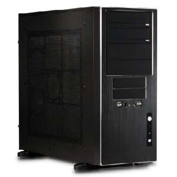 PCケース シグマAPOシステム CB007SVNP CB007BKNP