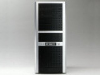 パソコン PCパーツ PCケース デュアルサイドオープン CB009SVNP CB009BKNP
