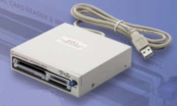 パソコン PCパーツ USBカードリーダー シグAPOシステム CCR91