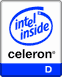 Intel Celelon D  CPU