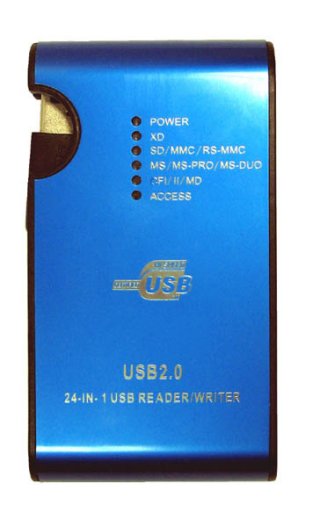 パソコン ＰＣパーツ マルチリーダーライター CHD-DHQ-24SL CHD-DHQ-24BL