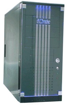 パソコン PCケース CP-0401 ミドルタワーケース