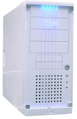パソコン PCケース CP-0401 ミドルタワーケース