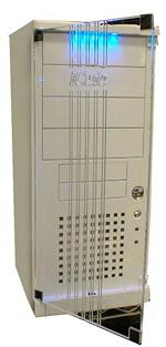 パソコン PCケース CP-0401 ミドルタワーケース