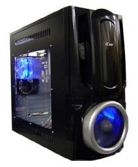 パソコン PCケース CP-0408BS ミドルタワーケース