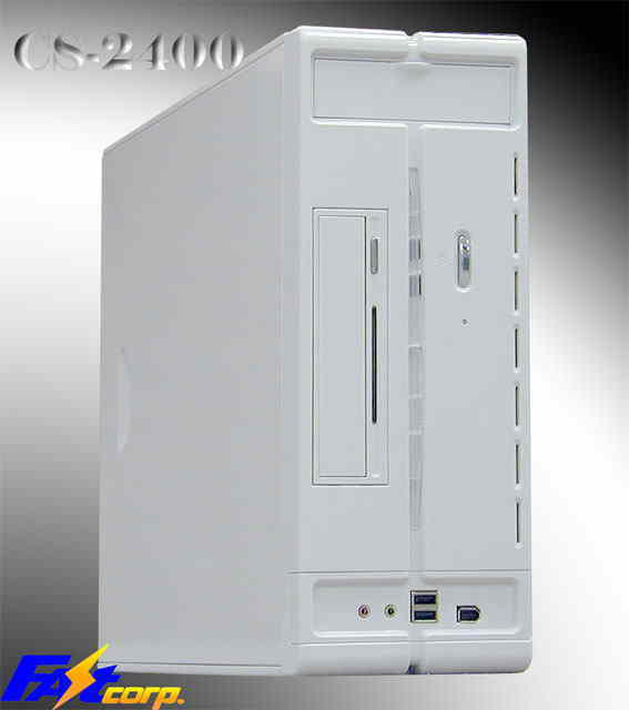 パソコン PCパーツ PCケース CS-2400 マイクロミニタワーケース
