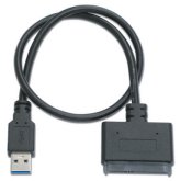 2.5インチSATA-USB3.0変換アダプタ