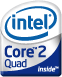 パソコン ＰＣパーツ Intel Core2 Quad Q9300   CPU