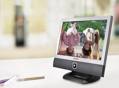 パソコン PCパーツ 17インチワイド液晶HDTV Cynos DCM-17WT