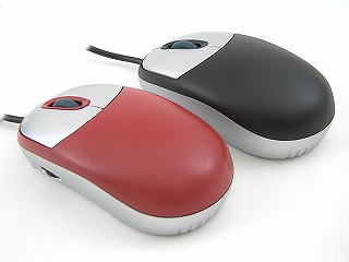 パソコン ＰＣパーツ マウス DN-SPVIM-R  DN-SPVIM-BK