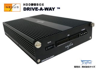 パソコン PCパーツ HDD静音化ボックス Drive-A-Way