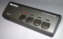 パソコン PCパーツ AV切替器 AV-206