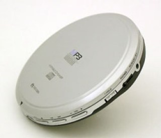 �p�\�R�� �o�b�p�[�c �|�[�^�u��CD�v���C���[ EG-CD990W
