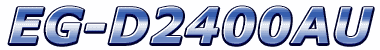 �p�\�R�� �o�b�p�[�c �c�u�c�v���C���[ EG-D2400AU