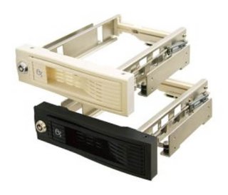 パソコン PCパーツ モバイルラック S-ATA対応 EG-RM202AWH EG-RM202ABK