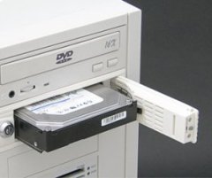 パソコン ＰＣパーツ　SATA HDD専用モバイルラック EG-RM300Aシリーズ