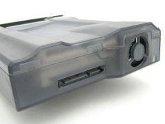 パソコン ＰＣパーツ　SATA HDD専用モバイルラック EG-RM300Aシリーズ