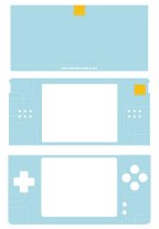 p\R obp[c Nintendo DS Lite p JX^veNVtB EIDCFV[Y