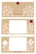 p\R obp[c Nintendo DS Lite p JX^veNVtB EIDCFV[Y