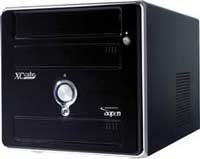 パソコン ＰＣパーツ Aopen ベアボンパソコンキット XC Cube EZ915Iシリーズ