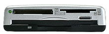 PCパーツ 外付USB FDD FA522E