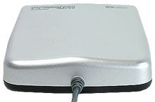 PCパーツ 外付USB FDD FA522E