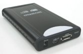 �p�\�R�� �o�b�p�[�c USB / eSATA�P�[�X