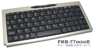 p\R obp[c L[{[h FILCO FKB-77miniE