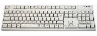 パソコン PCパーツ キーボード FILCO FKB108M/JW