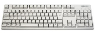 パソコン PCパーツ キーボード FILCO FKB108M/NW