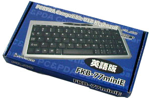 p\R obp[c L[{[h FILCO FKB-77miniE